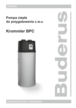 Krommler BPC - Heating Polska