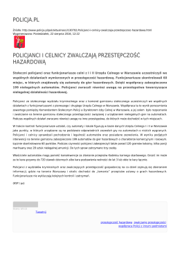 Generuj PDF - Policja.pl