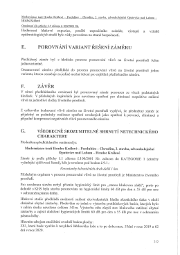 modernizace trati e, f,g