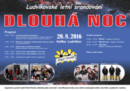 Ludvíkovské letní srandování