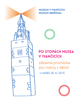 Po stop&aacute;ch Muzea v Ivančic&iacute;ch