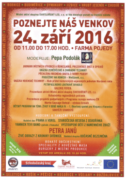 pojedy 2016