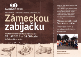 Z&aacute;meck&aacute; zabijačka