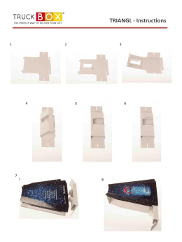 Triangl, PDF