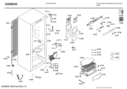 Page 1 Page 2 KG33NWO3/09 Koel/Vries.combinatieſ Koel/Vries
