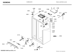 Page 1 SIEMENS КД58NД45/01 Side-by-side/Side-by