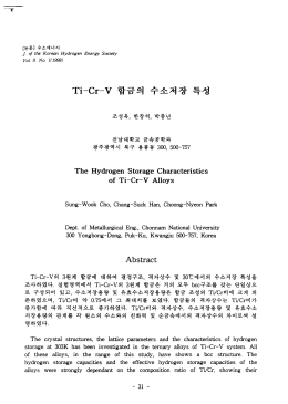 Page 1 Page 2 최근 에너지 자원의 고갈과 지구환경의 오염문제가