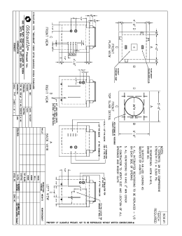 Page 1 NOTES: 1. CONCRETE: 28 D&Agrave;Y C&Oacute;MPRESSIVE? EACH