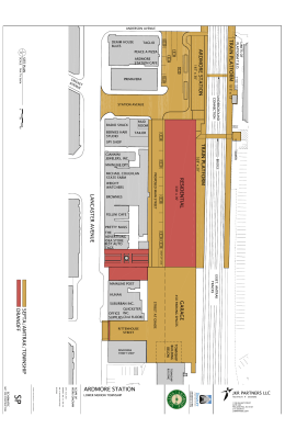 Public Private Site Plan