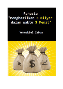 3menit3milyar - Widikarya.com