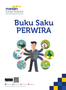 Buku Saku Budaya Kerja - Mandiri Tunas Finance