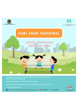 Hari Anak Nasional