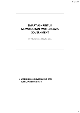 smart asn - Badan Diklat Provinsi Jawa Tengah