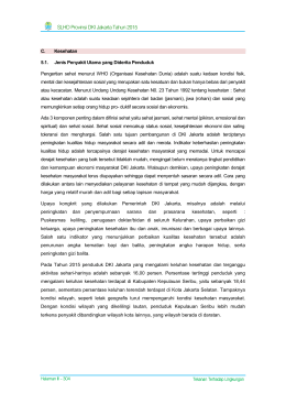 Unduh Buku I Bab 3.3 - BPLHD Provinsi DKI Jakarta
