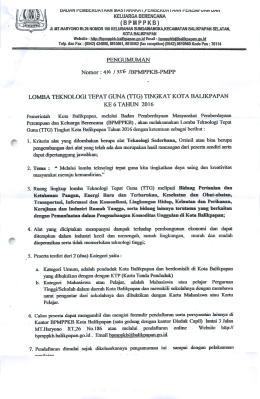 Page 1 BALAN PEMBERLAIAAN THASIARANA 1,rcinpErkuat AAn