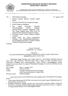 - Kementerian Keuangan