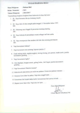 TUGAS BAHASA BALI XI AP6-8