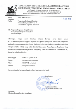 Upacara pengibaran sang merah putih