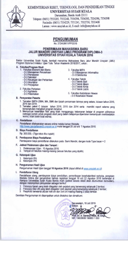 Page 1 KEMENTERIAN RISET, TEKNOLOGI, DAN PENDIDIKAN
