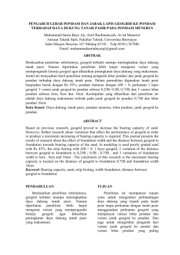 this PDF file - Jurnal Mahasiswa Jurusan Teknik Sipil