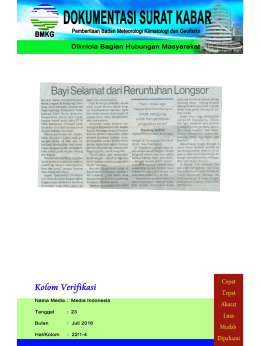 Page 1 - - - Dikelola Bagian Hubungan Masyaraka