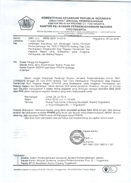 Avision - KPPN Yogyakarta