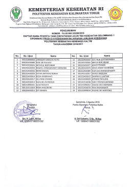 d-iii kebidanan balikpapan