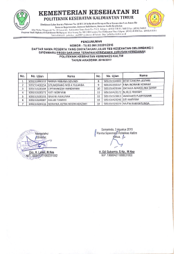 sarjana terapan kebidanan