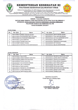 sarjana terapan kebidanan