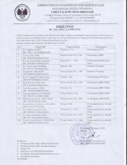Page 1 KEMENTERIAN PENDIDIKAN DAN KEBUDAYAAN