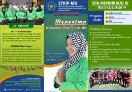 disini - STKIP Muara Bungo