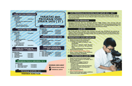 Brosur MABA 2016 - spmb