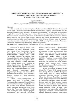 this PDF file - Jurnal Ilmiah Universitas Tadulako