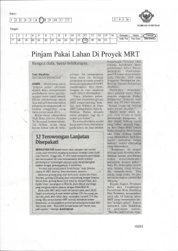 tempo 1(1) - BPK Perwakilan Provinsi DKI Jakarta