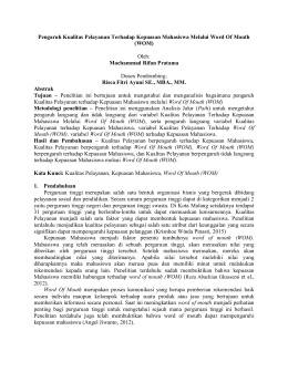 this PDF file - Jurnal Ilmiah Mahasiswa FEB
