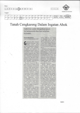 tempo 2(1) - BPK Perwakilan Provinsi DKI Jakarta