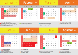 PDF Kalender Akademik