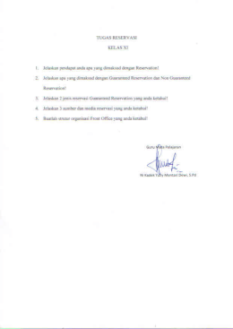 TUGAS RESERVASI XI AP1-8