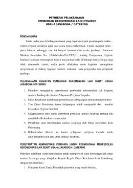 File - Dinas Kesehatan Kota Palembang