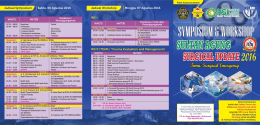 pr2 Final Announcement Jadwal workshop Minggu,07