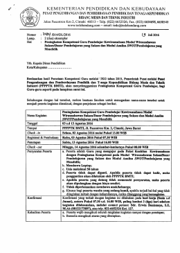 Guru Pembelajar Kewirausahaan Modul Wirausahawan Sukses