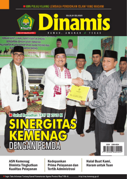 Juli 2016 - Kementerian Agama Kantor Wilayah Provinsi Riau