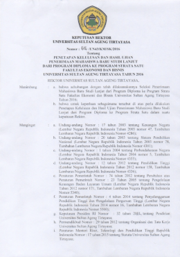 fAKULTAS EKONOMI DAN BISNIS