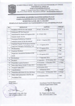 (iii) peminatan manajemen dan kepemimpinan