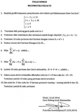 matematika 6-8 - SMK Ratna Wartha Ubud