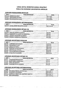 unduh - Fakultas Ekonomi Universitas Andalas