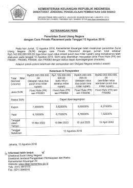 - Kementerian Keuangan