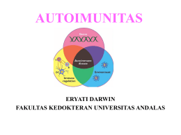 autoimunitas - Repository Universitas Andalas