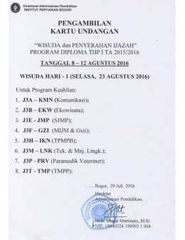 Disini - Direktorat Administrasi Pendidikan