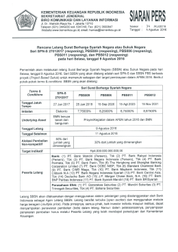 - Kementerian Keuangan